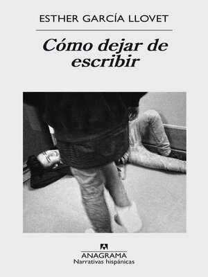 cover image of Cómo dejar de escribir